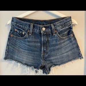 Levi’s 501 shorts